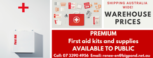 First Aid Supplies Brisbane Warehouse pries - Renee Enterprises Brisbane First Aid Supplies