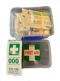 Runabout Dust Proof First Aid Kit - Brisbane First Aid Supplies