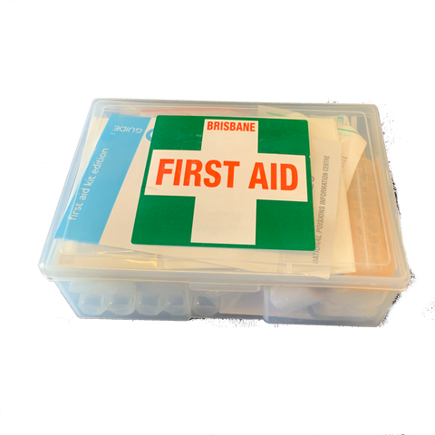 Runabout Glove Box First Aid Kit - Brisbane First Aid Supplies