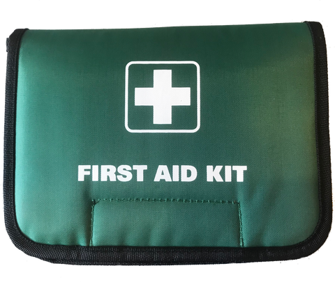 Glove Box Soft Pack First Aid Kit - Brisbane First Aid Supplies