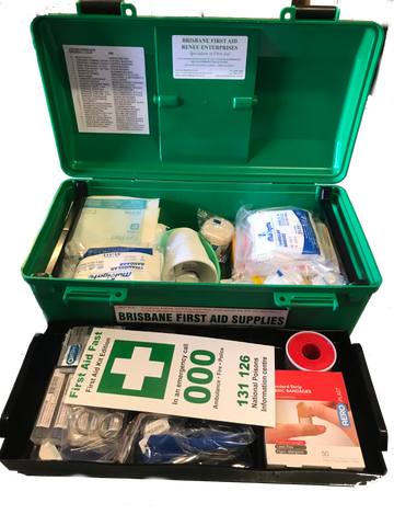 Low Risk Workplace First Aid Kit - 1-30 People - Brisbane First Aid Supplies