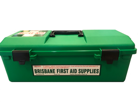 Moderate Risk Workplace First Aid Kit - 1-30 People - Brisbane First Aid Supplies